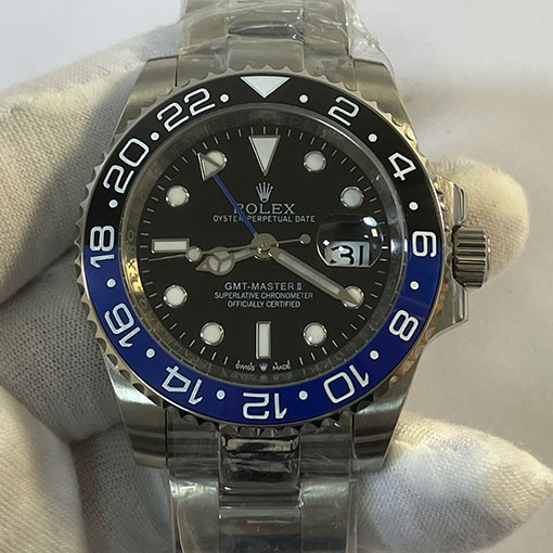 腕時計専門販売 ロレックスコピーM126710BLNR-0003 オイスター パーペチュアル GMTマスター Ⅱ 